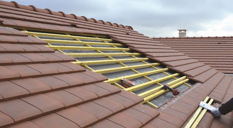 Couvreur - travaux de couverture à Beauvais