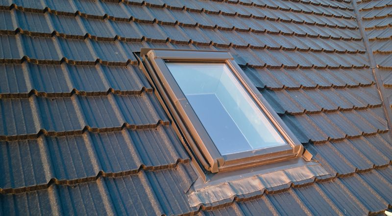 Pose de Velux à Beauvais
