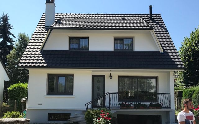 Couvreur couverture beauvais après