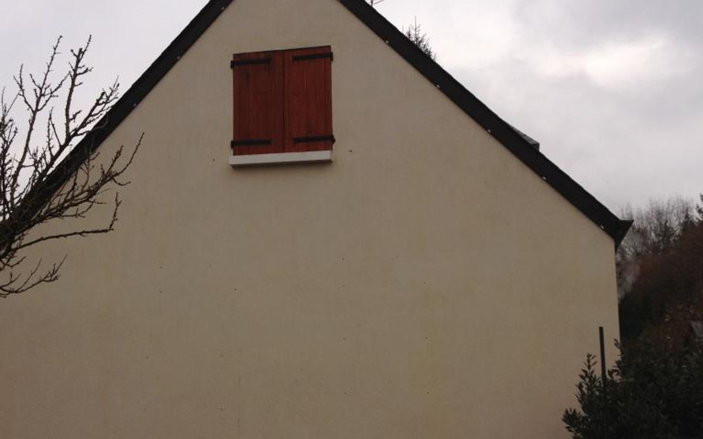 Ravalement de facade beauvais après