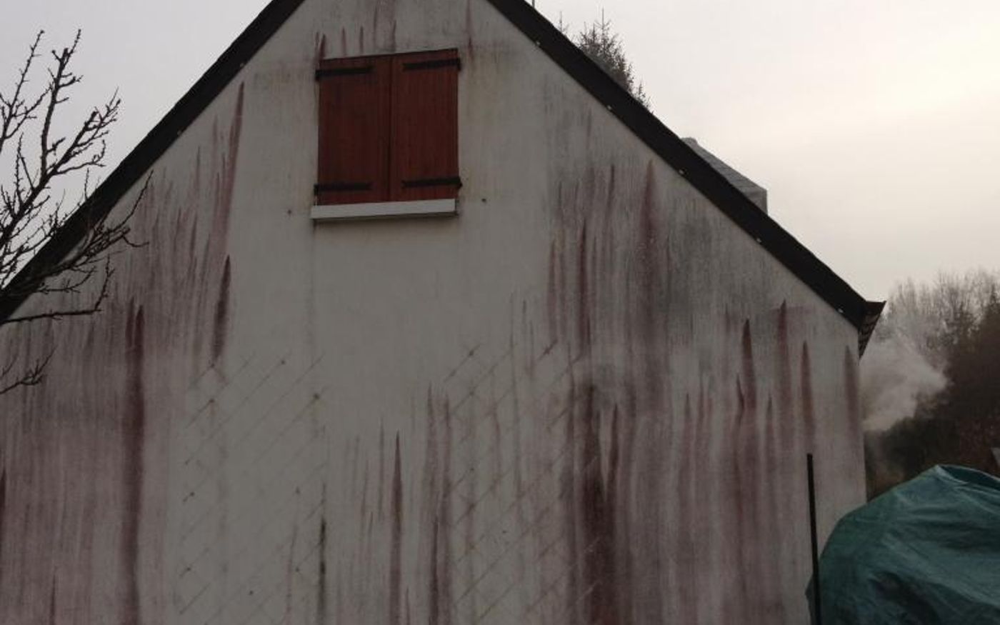 Ravalement de facade beauvais avant