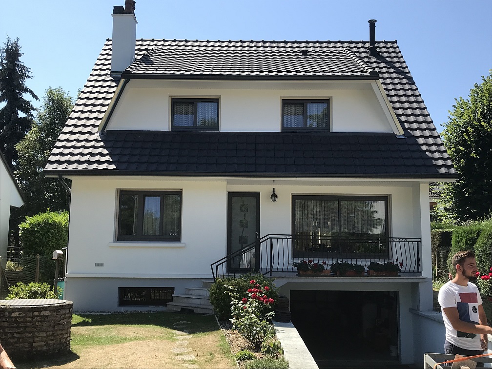 Renovation toiture beauvais 60000 apres