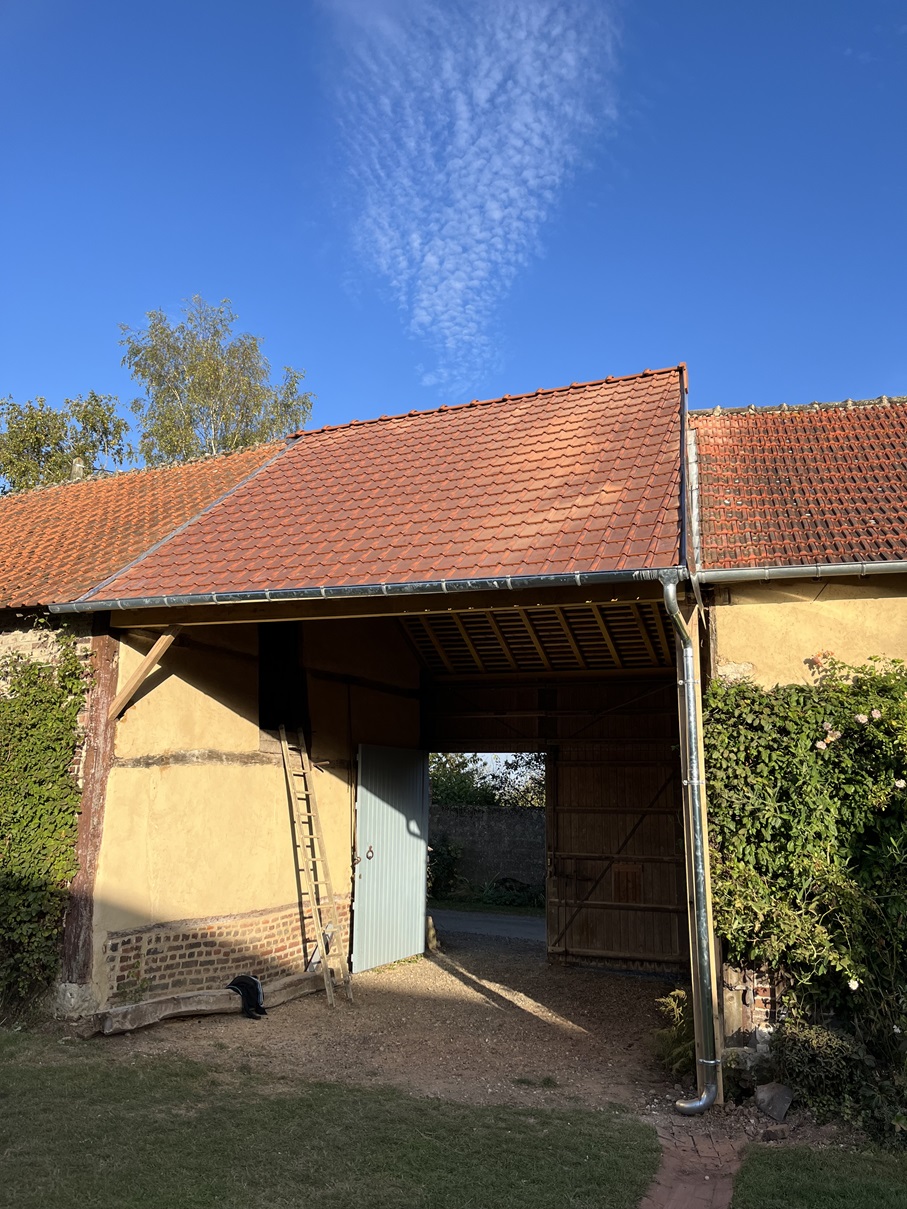 Renovation toiture saint sulpice 60430 apres